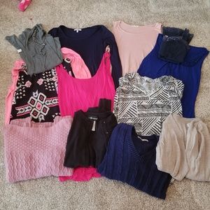 Top Bundle - includes all 12 shirts!